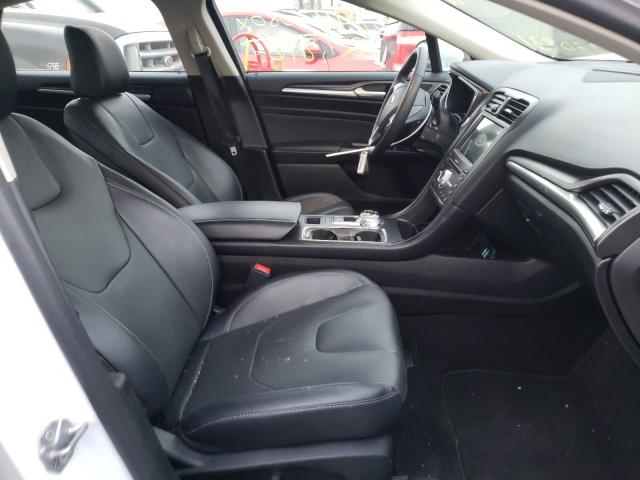 Photo 4 VIN: 3FA6P0D93LR130931 - FORD FUSION TIT 