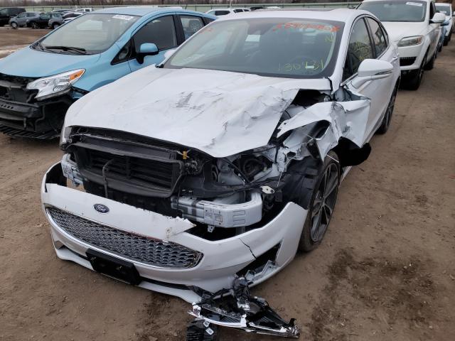 Photo 8 VIN: 3FA6P0D93LR130931 - FORD FUSION TIT 