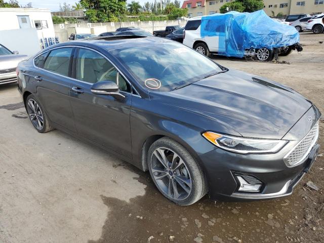 Photo 3 VIN: 3FA6P0D93LR175044 - FORD FUSION TIT 