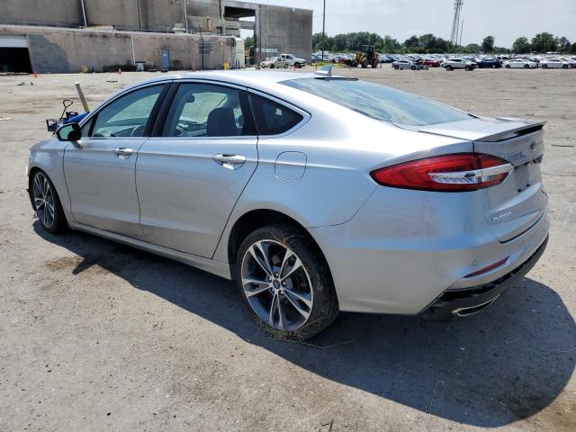 Photo 1 VIN: 3FA6P0D93LR193270 - FORD FUSION TIT 