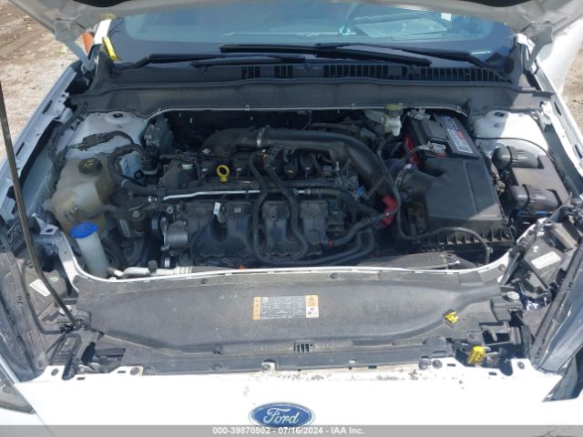 Photo 9 VIN: 3FA6P0D93LR193818 - FORD FUSION 