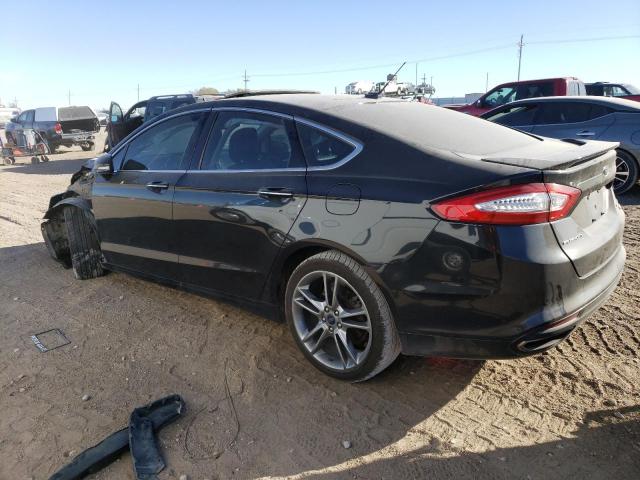 Photo 1 VIN: 3FA6P0D94DR106882 - FORD FUSION TIT 