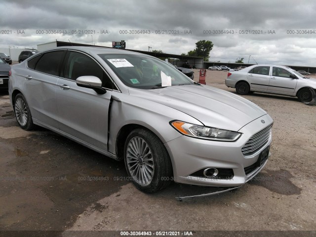 Photo 0 VIN: 3FA6P0D94DR121768 - FORD FUSION 