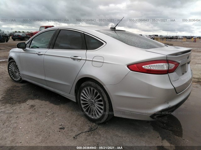 Photo 2 VIN: 3FA6P0D94DR121768 - FORD FUSION 