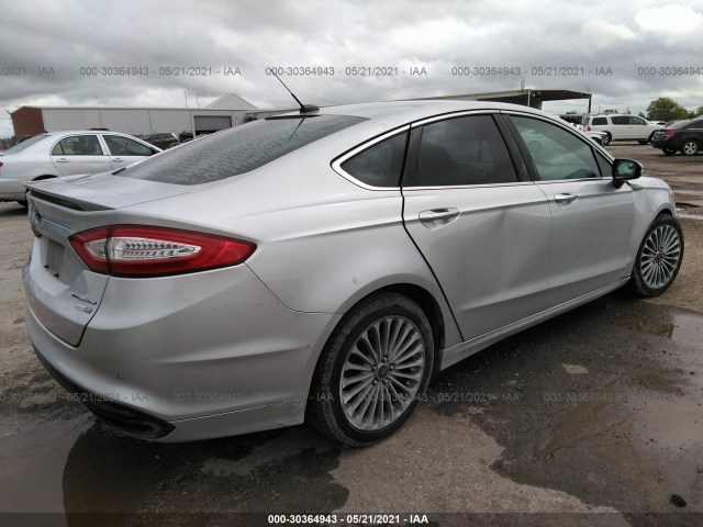 Photo 3 VIN: 3FA6P0D94DR121768 - FORD FUSION 