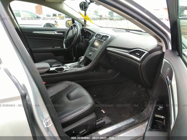 Photo 4 VIN: 3FA6P0D94DR121768 - FORD FUSION 