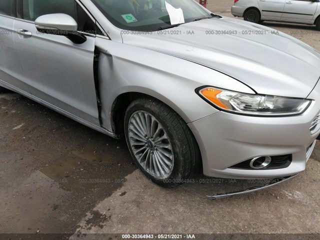 Photo 5 VIN: 3FA6P0D94DR121768 - FORD FUSION 