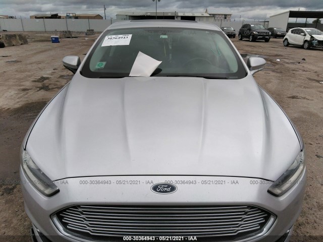 Photo 9 VIN: 3FA6P0D94DR121768 - FORD FUSION 