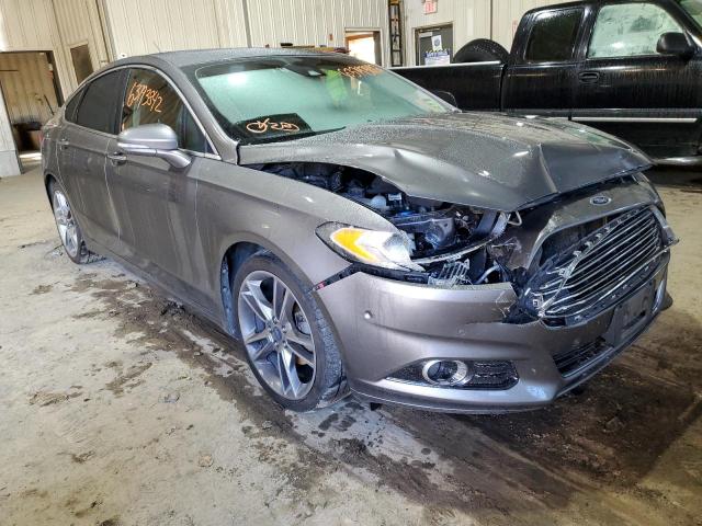 Photo 0 VIN: 3FA6P0D94DR173451 - FORD FUSION TIT 