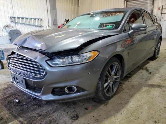 Photo 1 VIN: 3FA6P0D94DR173451 - FORD FUSION TIT 