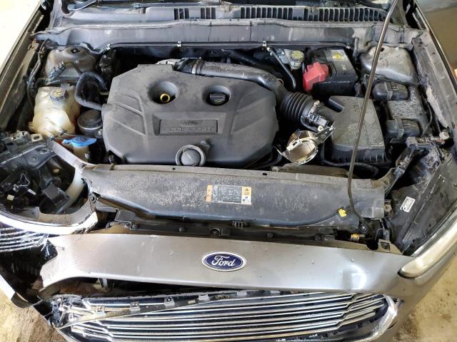 Photo 6 VIN: 3FA6P0D94DR173451 - FORD FUSION TIT 