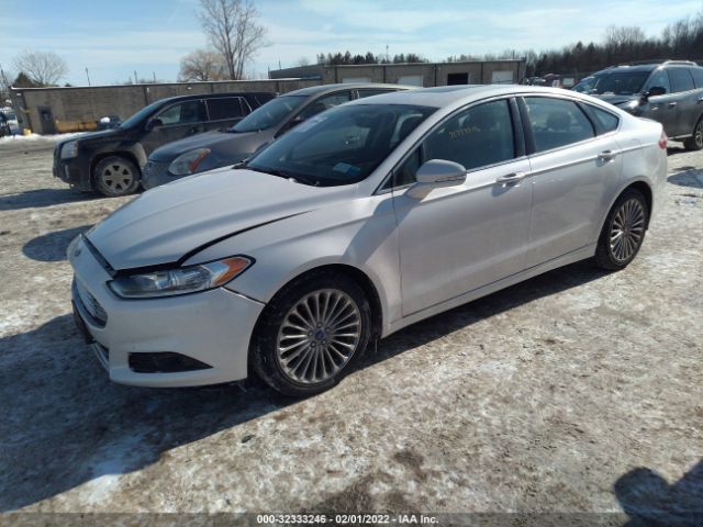 Photo 1 VIN: 3FA6P0D94DR187690 - FORD FUSION 