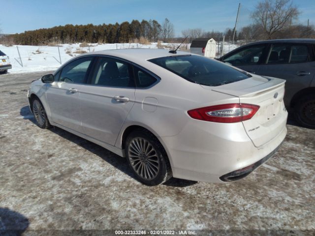 Photo 2 VIN: 3FA6P0D94DR187690 - FORD FUSION 