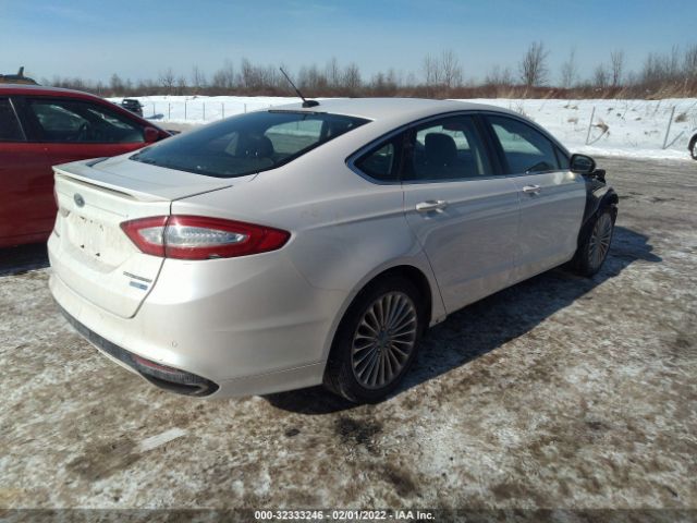 Photo 3 VIN: 3FA6P0D94DR187690 - FORD FUSION 