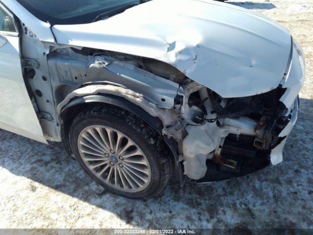 Photo 5 VIN: 3FA6P0D94DR187690 - FORD FUSION 