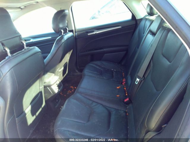 Photo 7 VIN: 3FA6P0D94DR187690 - FORD FUSION 