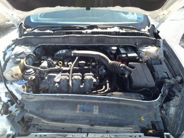 Photo 9 VIN: 3FA6P0D94DR187690 - FORD FUSION 