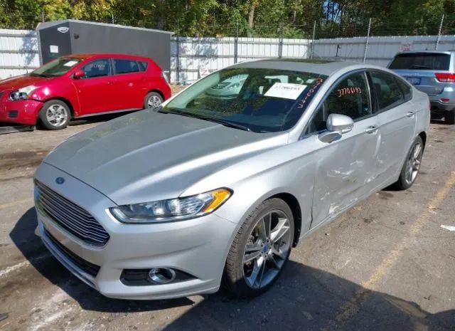 Photo 1 VIN: 3FA6P0D94DR247404 - FORD FUSION 