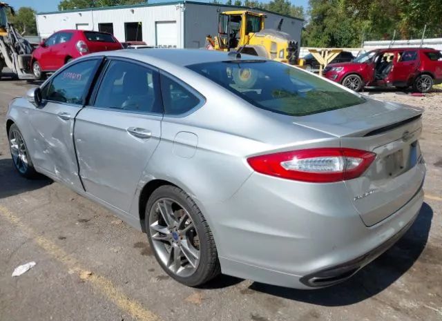 Photo 2 VIN: 3FA6P0D94DR247404 - FORD FUSION 