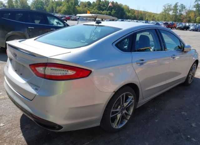 Photo 3 VIN: 3FA6P0D94DR247404 - FORD FUSION 