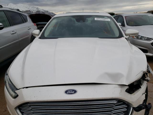 Photo 6 VIN: 3FA6P0D94DR267426 - FORD FUSION TIT 