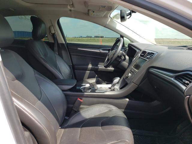 Photo 4 VIN: 3FA6P0D94DR352850 - FORD FUSION TIT 