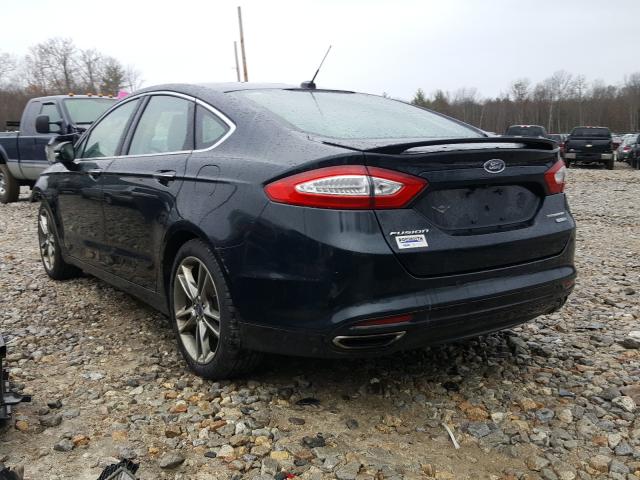 Photo 2 VIN: 3FA6P0D94ER181342 - FORD FUSION TIT 