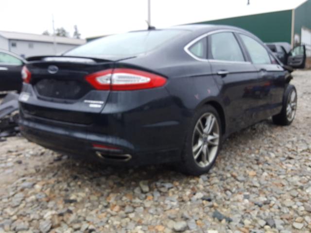 Photo 3 VIN: 3FA6P0D94ER181342 - FORD FUSION TIT 