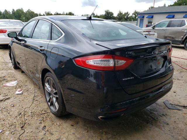 Photo 2 VIN: 3FA6P0D94ER211004 - FORD FUSION TIT 