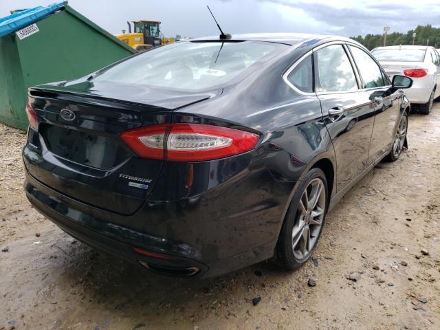 Photo 3 VIN: 3FA6P0D94ER211004 - FORD FUSION TIT 