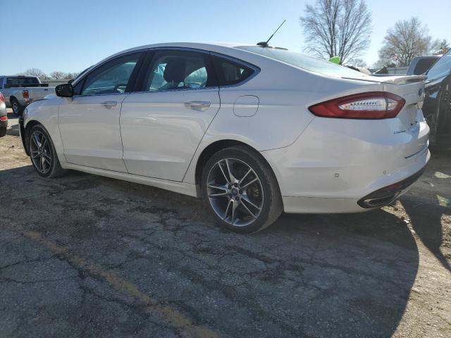 Photo 1 VIN: 3FA6P0D94ER250613 - FORD FUSION TIT 