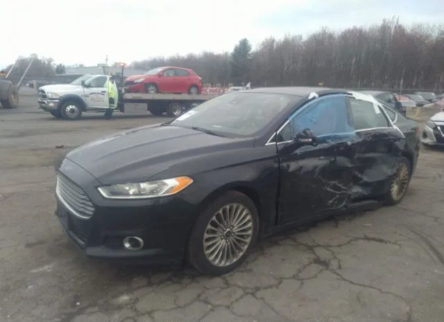 Photo 1 VIN: 3FA6P0D94ER288620 - FORD FUSION 