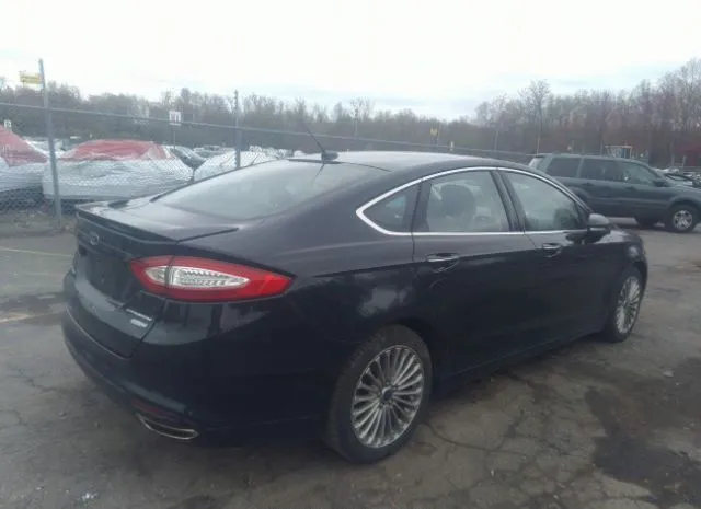 Photo 3 VIN: 3FA6P0D94ER288620 - FORD FUSION 