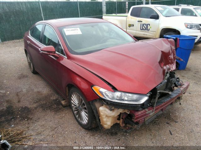 Photo 0 VIN: 3FA6P0D94ER323088 - FORD FUSION 