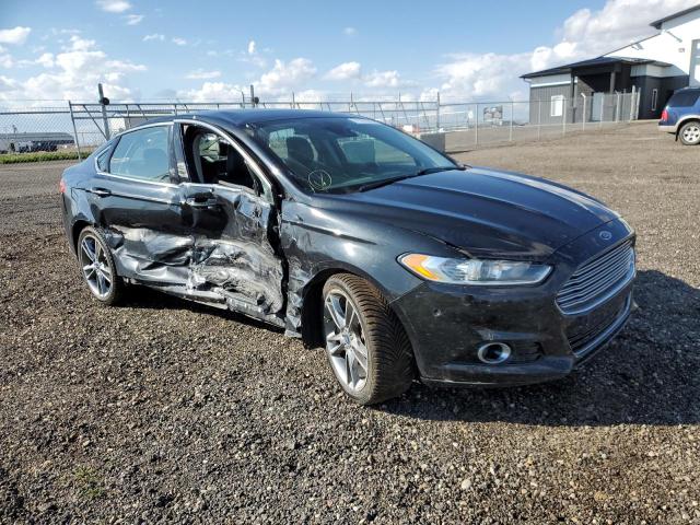 Photo 3 VIN: 3FA6P0D94ER325679 - FORD FUSION TIT 