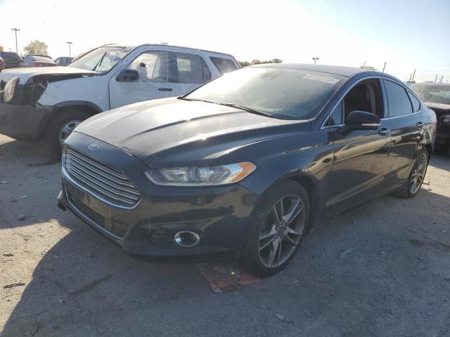 Photo 1 VIN: 3FA6P0D94ER328078 - FORD FUSION TIT 