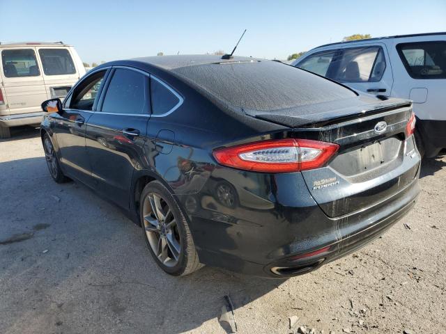 Photo 2 VIN: 3FA6P0D94ER328078 - FORD FUSION TIT 