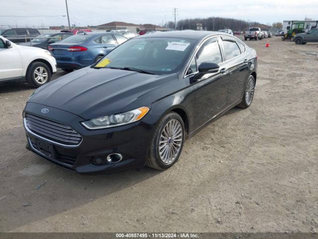 Photo 1 VIN: 3FA6P0D94FR215734 - FORD FUSION 