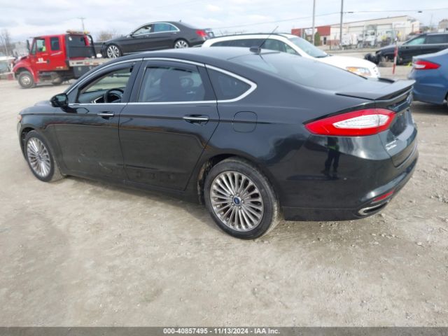 Photo 2 VIN: 3FA6P0D94FR215734 - FORD FUSION 