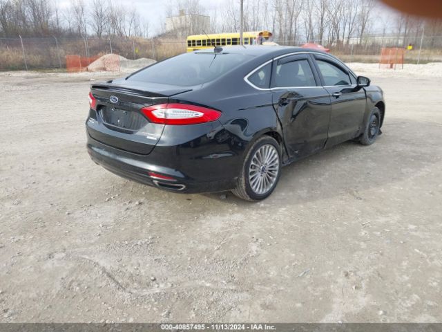 Photo 3 VIN: 3FA6P0D94FR215734 - FORD FUSION 