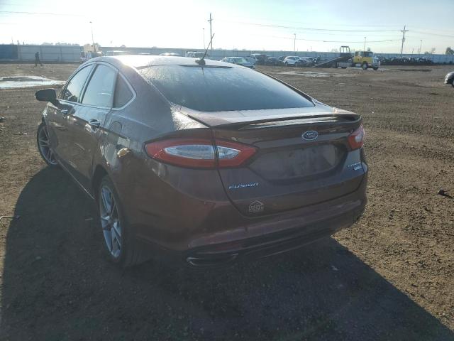 Photo 2 VIN: 3FA6P0D94GR105722 - FORD FUSION TIT 