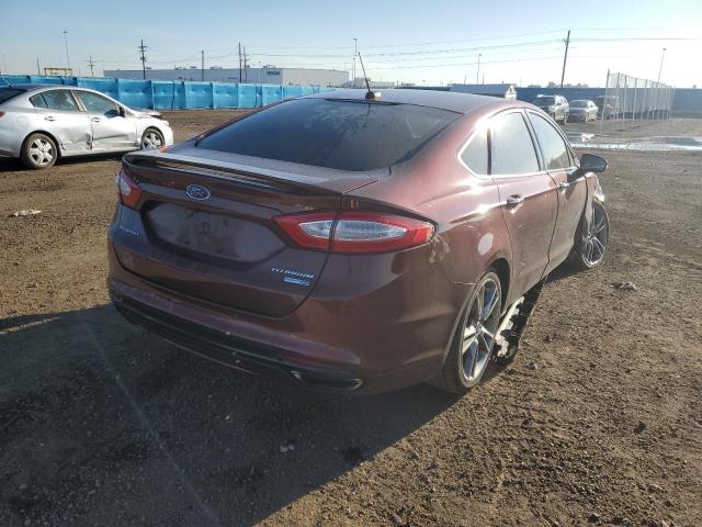 Photo 3 VIN: 3FA6P0D94GR105722 - FORD FUSION TIT 