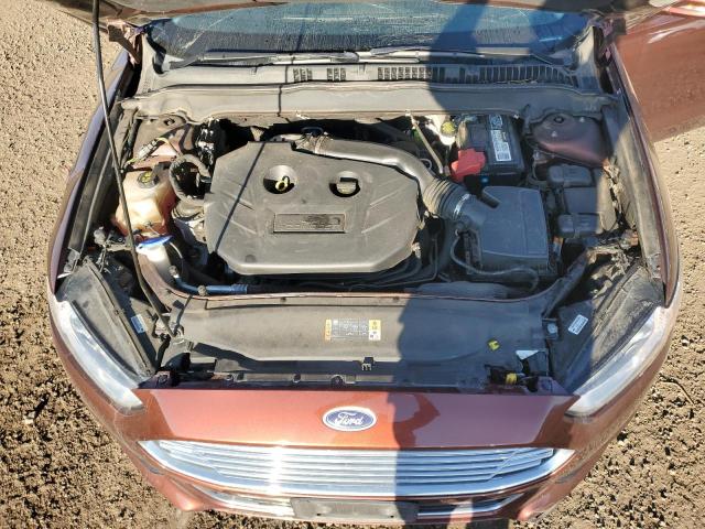 Photo 6 VIN: 3FA6P0D94GR105722 - FORD FUSION TIT 