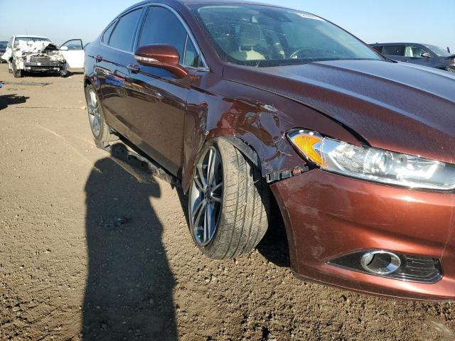 Photo 8 VIN: 3FA6P0D94GR105722 - FORD FUSION TIT 