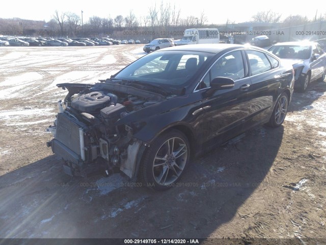 Photo 1 VIN: 3FA6P0D94GR224841 - FORD FUSION 