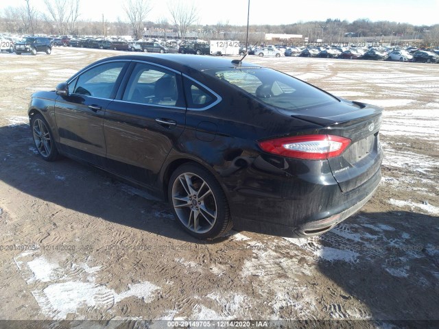 Photo 2 VIN: 3FA6P0D94GR224841 - FORD FUSION 