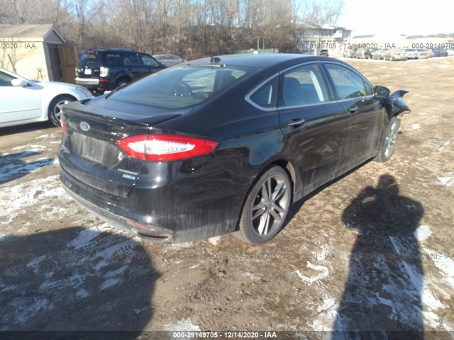 Photo 3 VIN: 3FA6P0D94GR224841 - FORD FUSION 