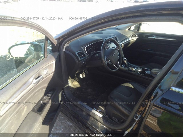 Photo 4 VIN: 3FA6P0D94GR224841 - FORD FUSION 