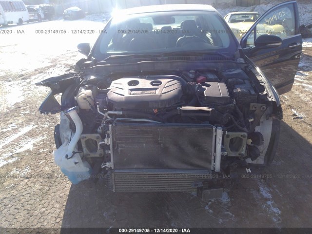 Photo 5 VIN: 3FA6P0D94GR224841 - FORD FUSION 