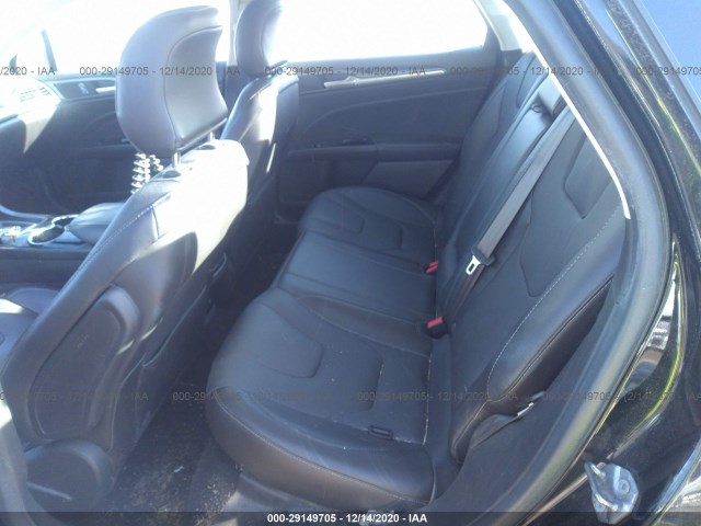 Photo 7 VIN: 3FA6P0D94GR224841 - FORD FUSION 